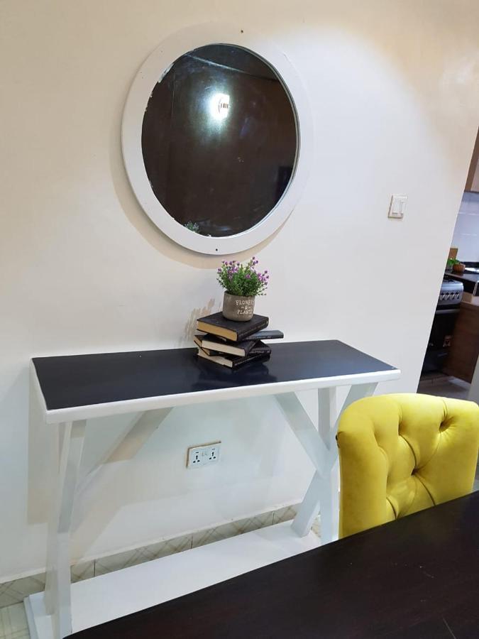 Sandalwood Suites Nakuru - Studios & One Bedroom Suites Dış mekan fotoğraf