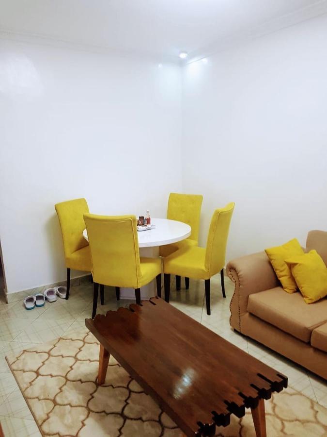 Sandalwood Suites Nakuru - Studios & One Bedroom Suites Dış mekan fotoğraf
