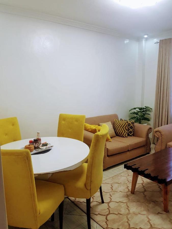 Sandalwood Suites Nakuru - Studios & One Bedroom Suites Dış mekan fotoğraf