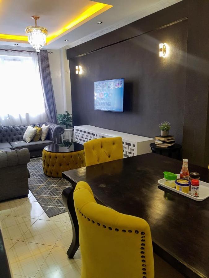 Sandalwood Suites Nakuru - Studios & One Bedroom Suites Dış mekan fotoğraf