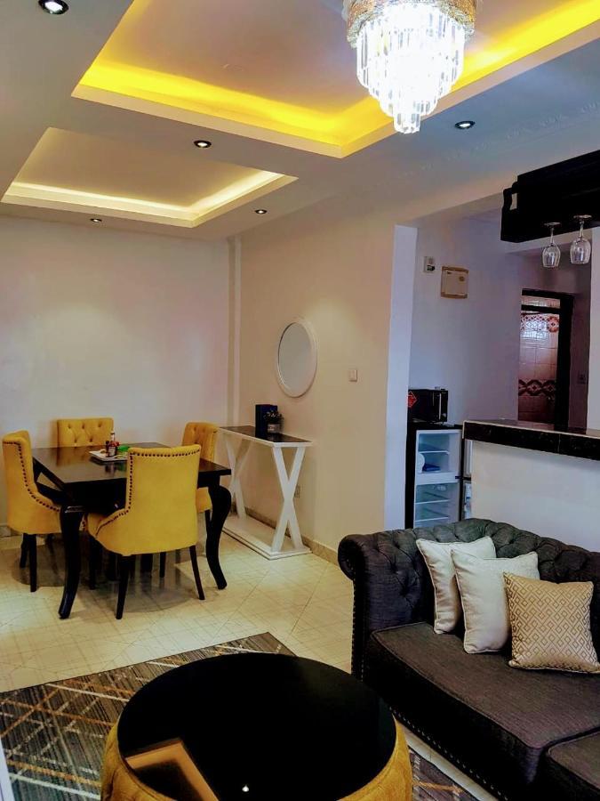 Sandalwood Suites Nakuru - Studios & One Bedroom Suites Dış mekan fotoğraf