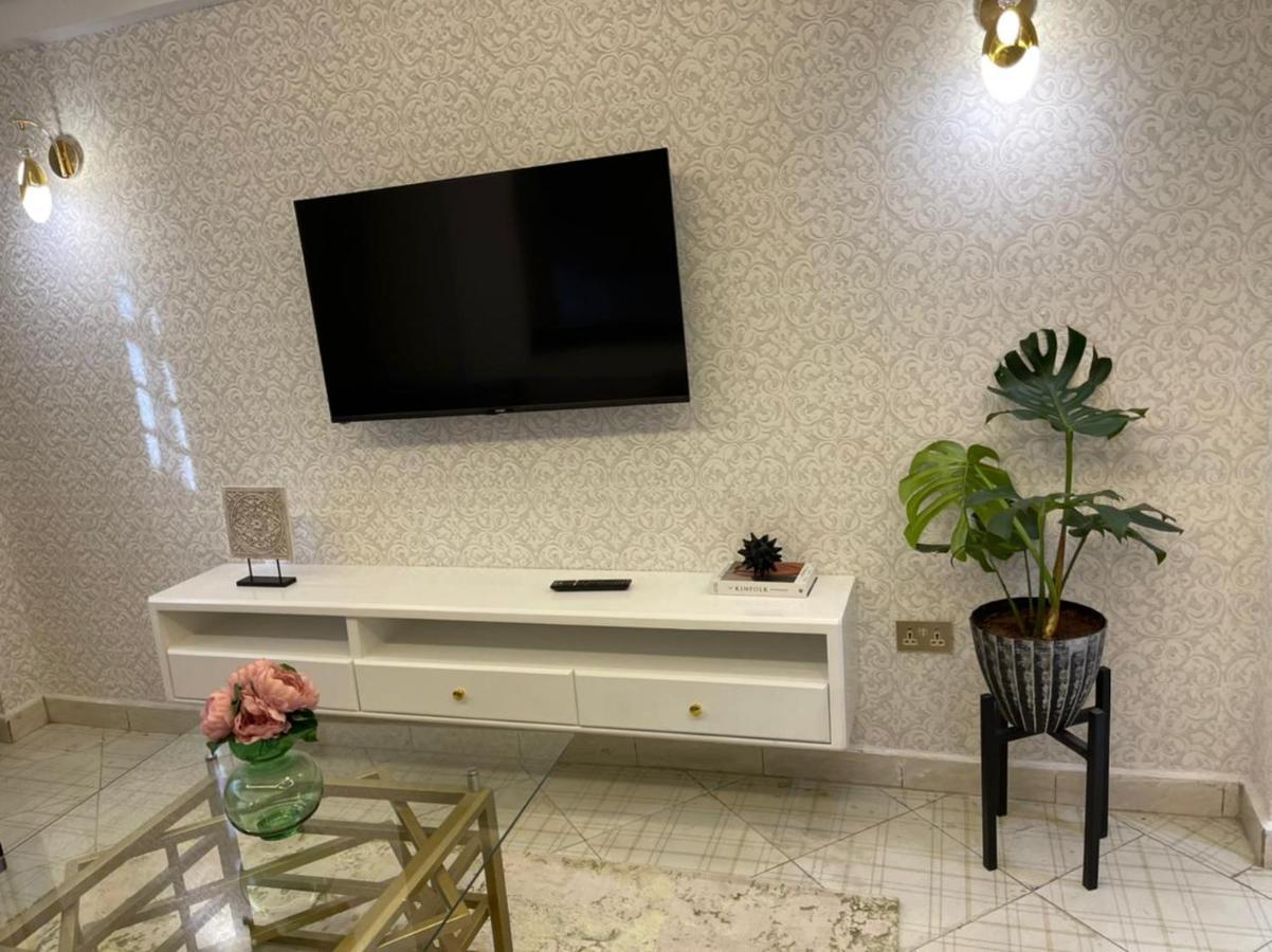 Sandalwood Suites Nakuru - Studios & One Bedroom Suites Dış mekan fotoğraf