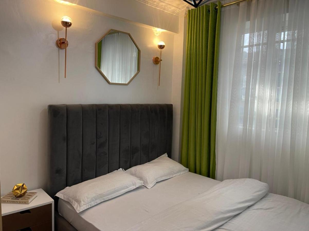 Sandalwood Suites Nakuru - Studios & One Bedroom Suites Dış mekan fotoğraf