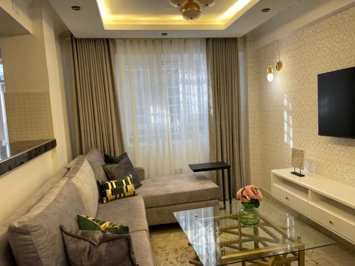 Sandalwood Suites Nakuru - Studios & One Bedroom Suites Dış mekan fotoğraf