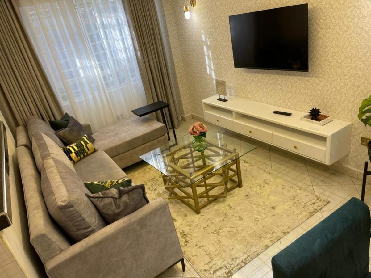 Sandalwood Suites Nakuru - Studios & One Bedroom Suites Dış mekan fotoğraf