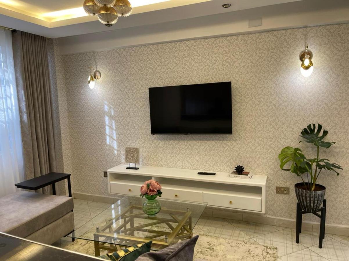 Sandalwood Suites Nakuru - Studios & One Bedroom Suites Dış mekan fotoğraf
