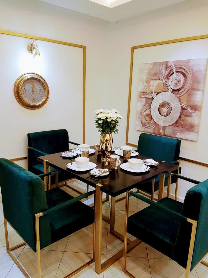 Sandalwood Suites Nakuru - Studios & One Bedroom Suites Dış mekan fotoğraf