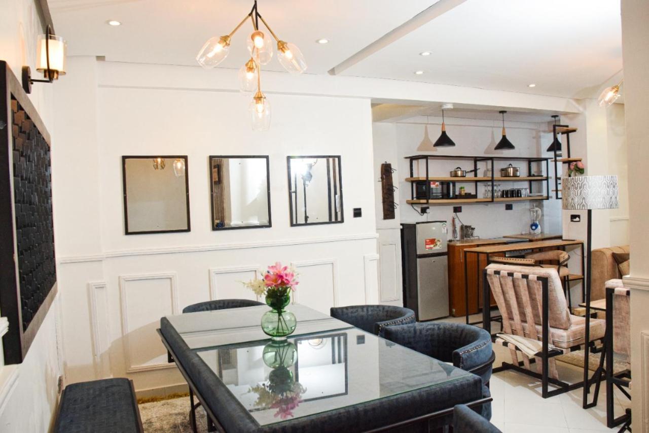 Sandalwood Suites Nakuru - Studios & One Bedroom Suites Dış mekan fotoğraf