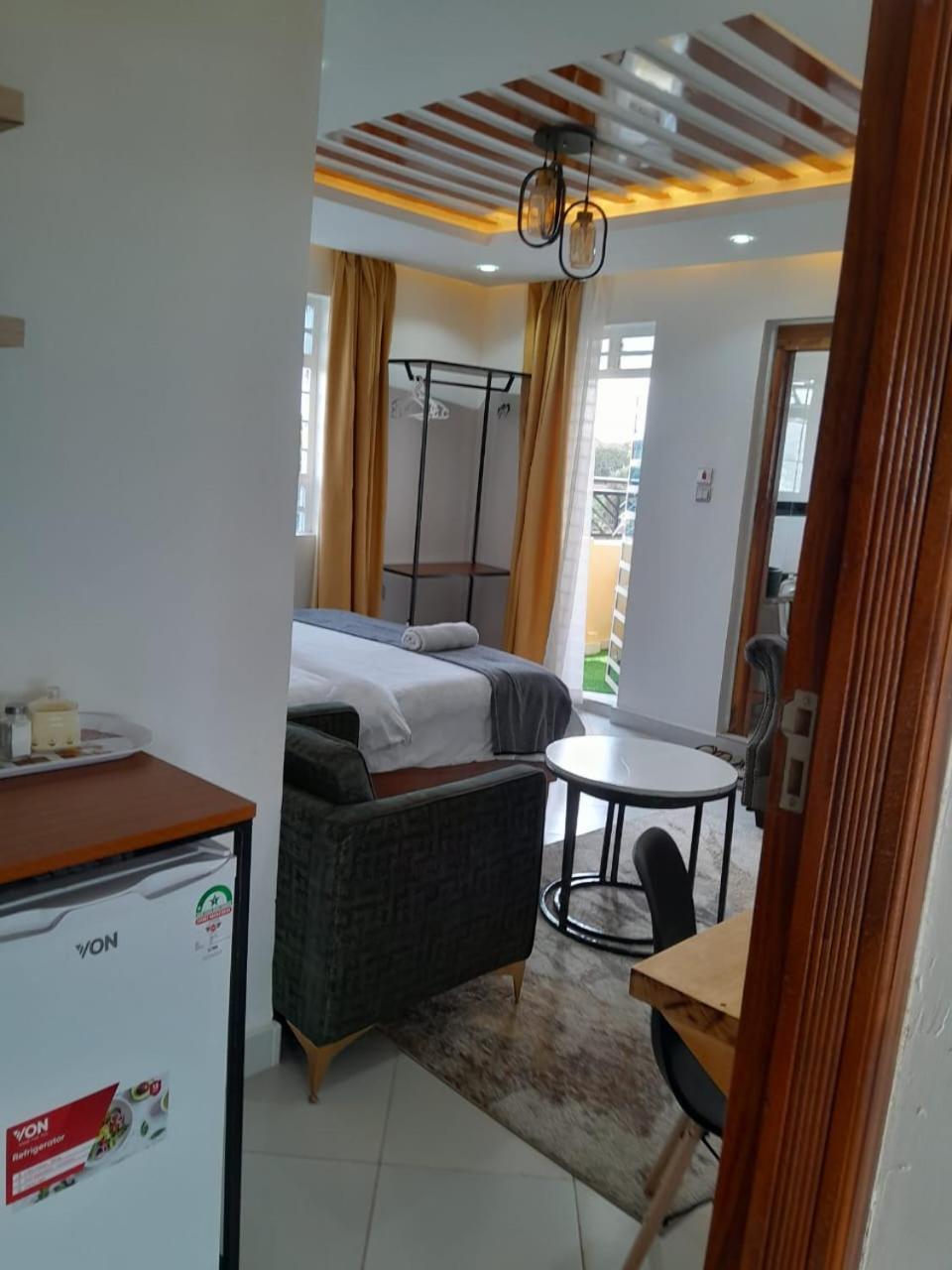 Sandalwood Suites Nakuru - Studios & One Bedroom Suites Dış mekan fotoğraf
