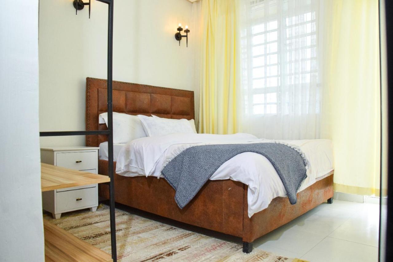 Sandalwood Suites Nakuru - Studios & One Bedroom Suites Dış mekan fotoğraf
